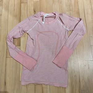 Lululemon Long Sleeve Swiftly
